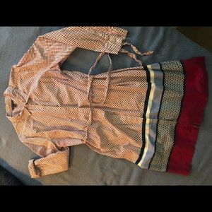 TommyHillfiger shirt dress
